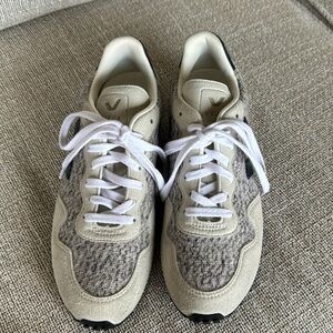 Veja Snow Nautico Flannel Sneaker